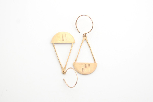 RISA EARRING RISA EARRING
