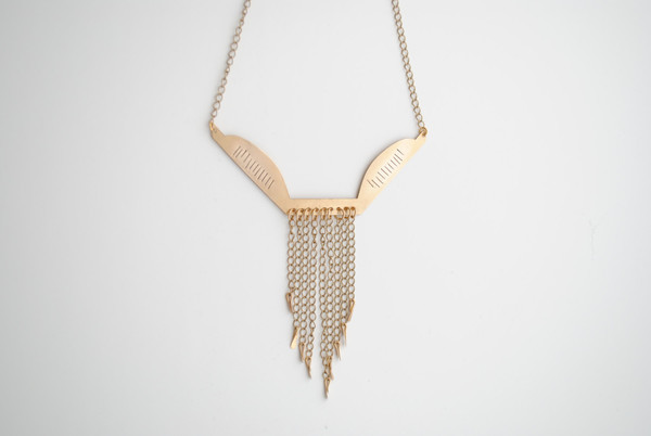 SECHURA NECKLACE SECHURA NECKLACE