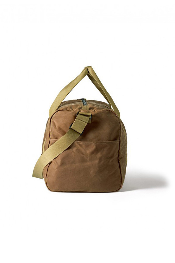 Men's Filson Tin Cloth Medium Duffle Bag Men's Filson Tin Cloth Medium Duffle Bag
