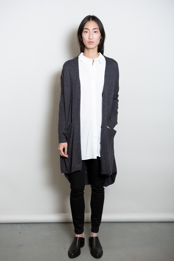 Just Female Carla Long Cardigan Just Female Carla Long Cardigan