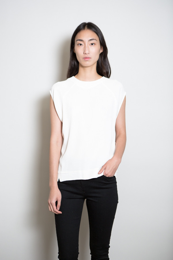 Just Female Sleek Top Just Female Sleek Top