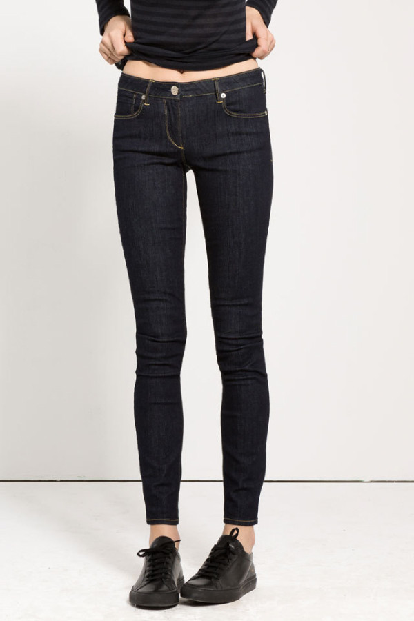 3x1 NYC W2 Mid-Rise Skinny Jean 3x1 NYC W2 Mid-Rise Skinny Jean