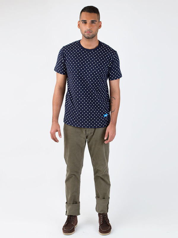 Men's Penfield Dot Allover T-Shirt Men's Penfield Dot Allover T-Shirt