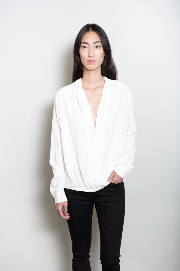 Just Female Leek Blouse Just Female Leek Blouse