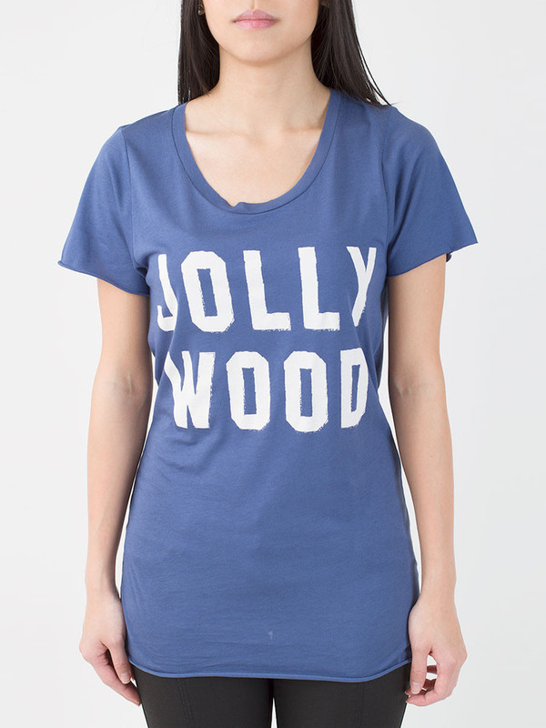 Zoe Karssen Jolly Wood Tee Zoe Karssen Jolly Wood Tee