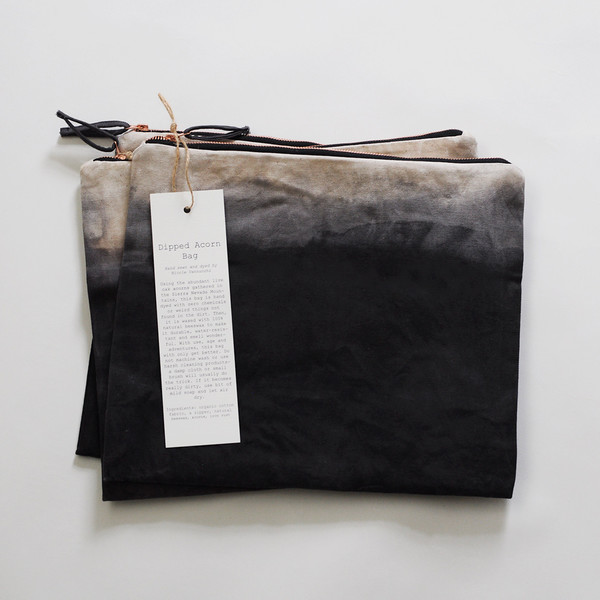 Nicole Vannucchi Organic Foldover Clutch Nicole Vannucchi Organic Foldover Clutch