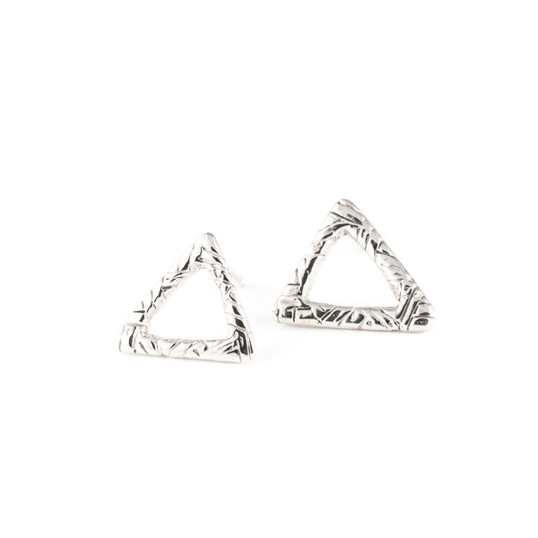 Hikaru Furuhashi Sankaku Earrings Hikaru Furuhashi Sankaku Earrings
