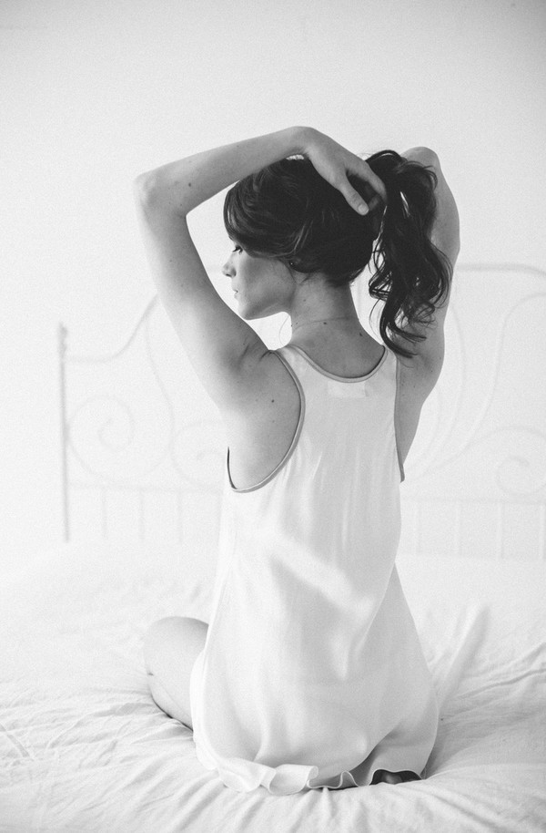 Flamingo Silk Racer Back Chemise Flamingo Silk Racer Back Chemise