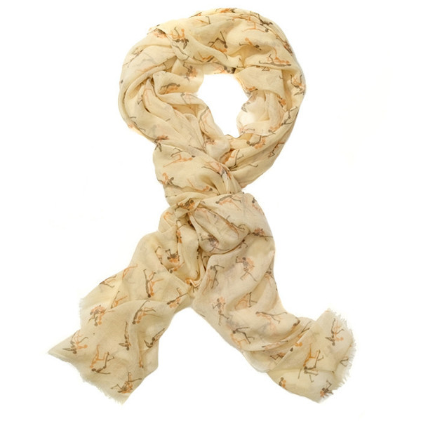 Lissy Verkade Scarf Lissy Verkade Scarf