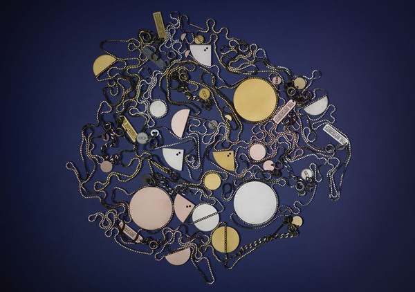 The Boyscouts Convex Necklace The Boyscouts Convex Necklace