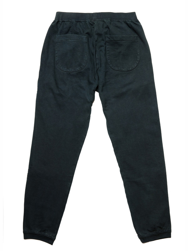 Men's Olderbrother Sweats | Black Indigo Men's Olderbrother Sweats | Black Indigo