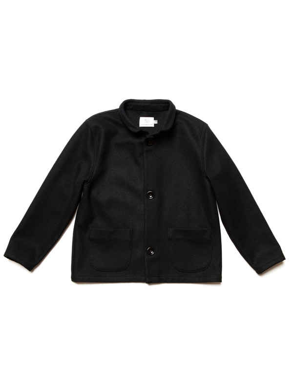 Olderbrother Travail Jacket | Black Olderbrother Travail Jacket | Black