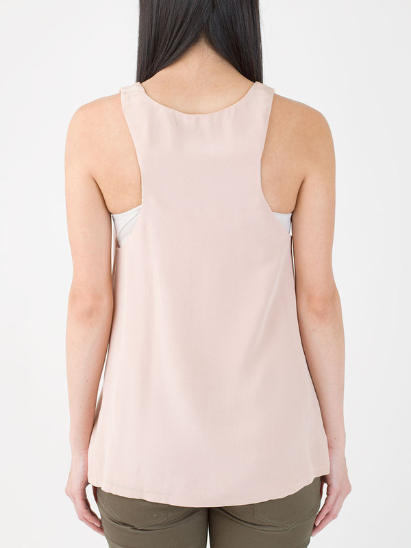 Wren Simone Pocket Tank Wren Simone Pocket Tank