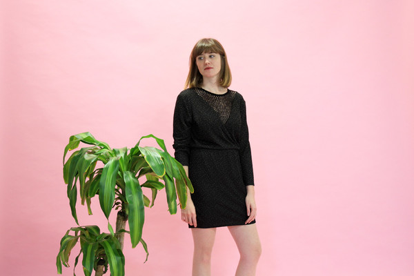 Eve Gravel Waverly Dress Eve Gravel Waverly Dress