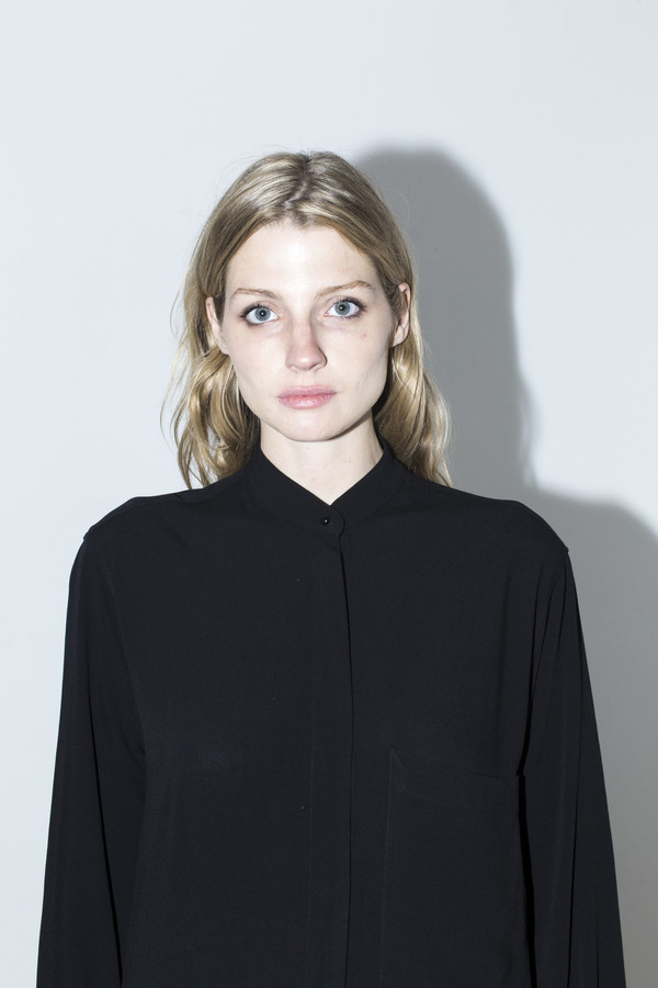 Assembly New York Black Shirt Dress Assembly New York Black Shirt Dress