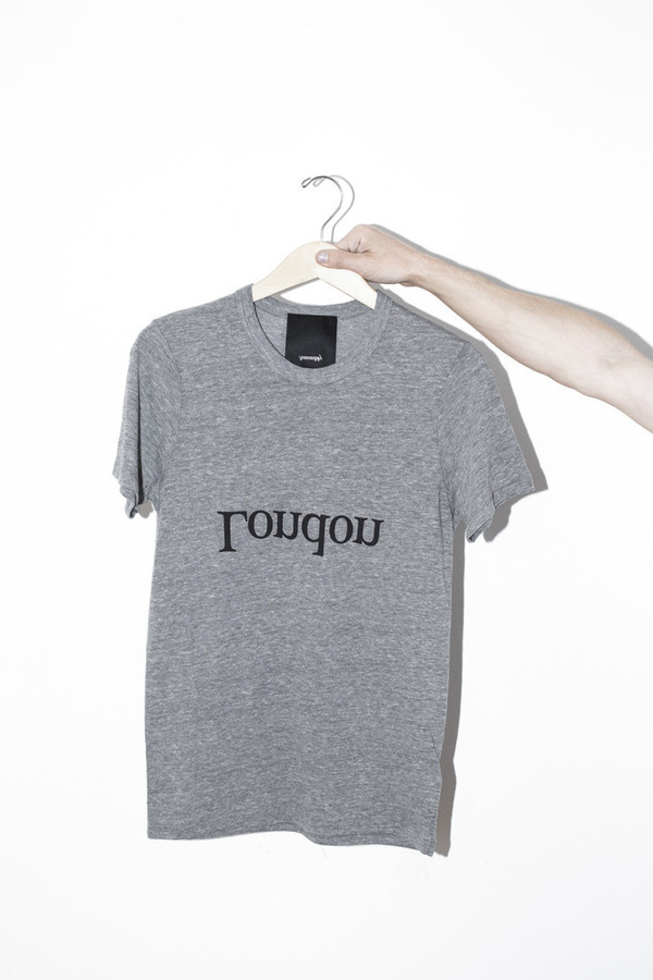 Unisex Assembly New York London Logo Tee Unisex Assembly New York London Logo Tee