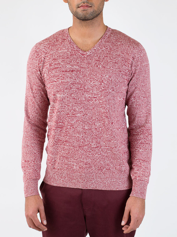 Men's Vanishing Elephant Burton Sweater Men's Vanishing Elephant Burton Sweater