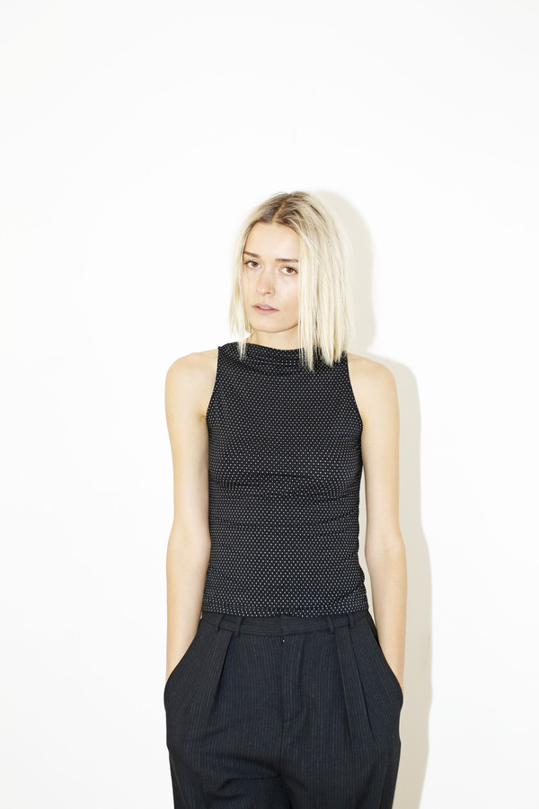 David Michael Black Helix Top David Michael Black Helix Top