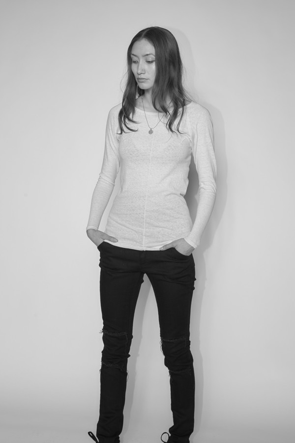 Black Patch Denim Black Patch Denim