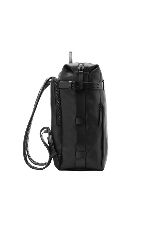 Unisex Troubadour Goods Black Rucksack Unisex Troubadour Goods Black Rucksack