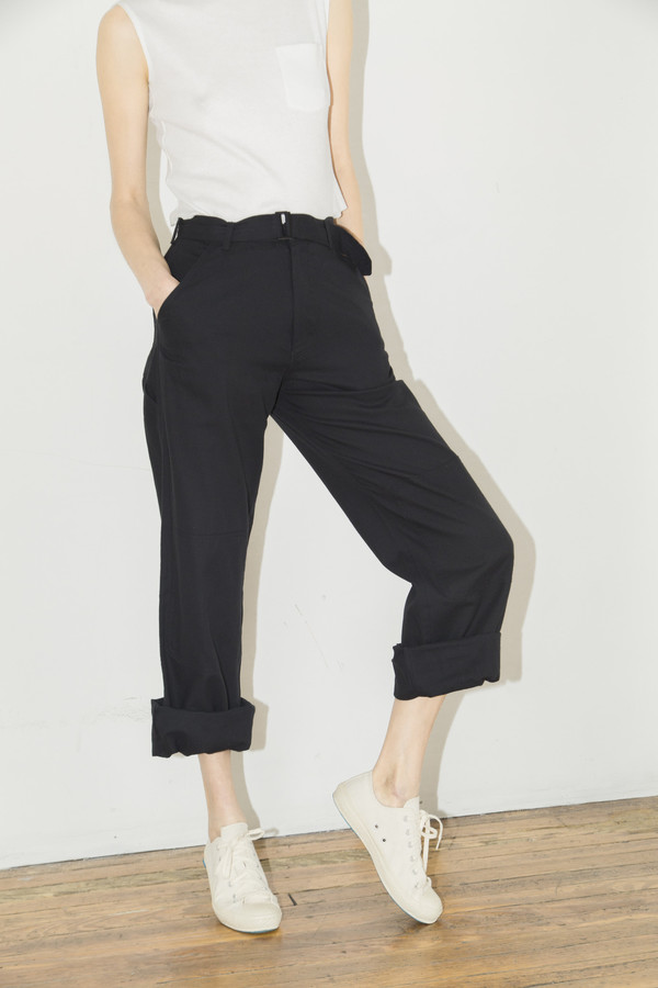 Black Wrangler Pant Black Wrangler Pant