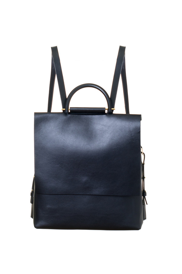 Building Block Black Rucksack Building Block Black Rucksack