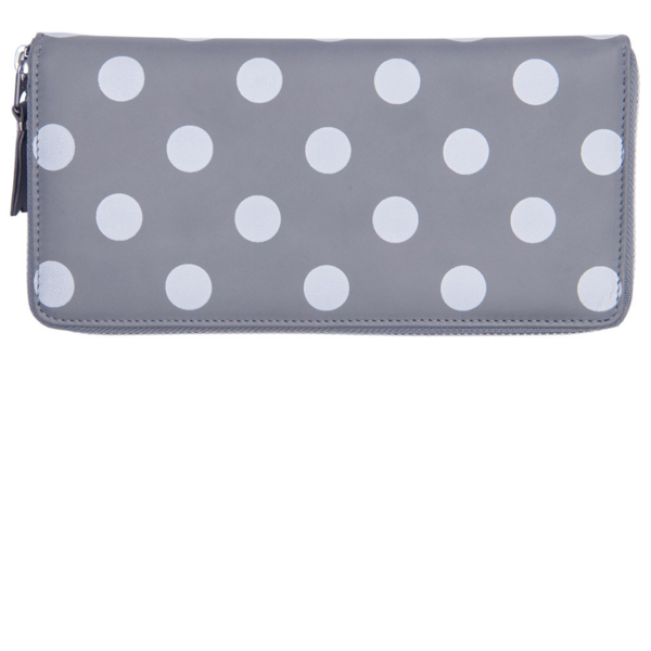 Comme des Garcons Wallet Polka Dots Printed Comme des Garcons Wallet Polka Dots Printed