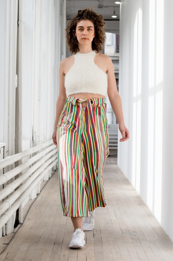 Eckhaus Latta Fold Pants Eckhaus Latta Fold Pants