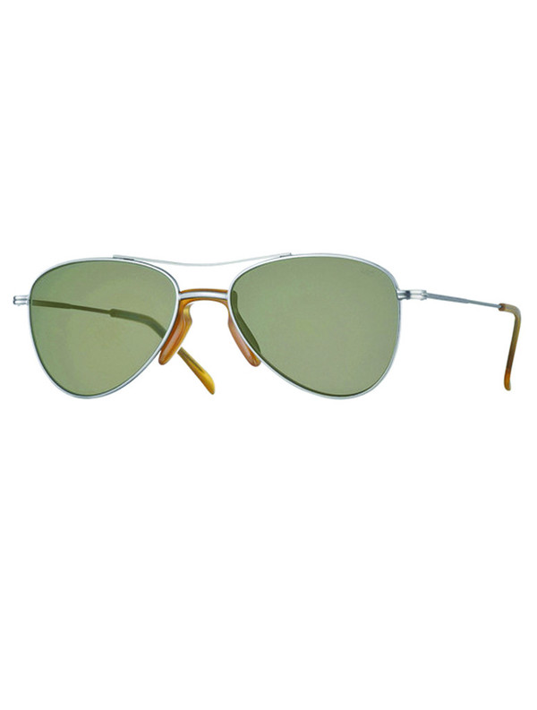 Unisex Eyevan7285 713-E Aviator Sunglasses Unisex Eyevan7285 713-E Aviator Sunglasses