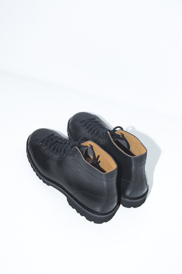 Men's Fracap Black Monkey Boot Men's Fracap Black Monkey Boot
