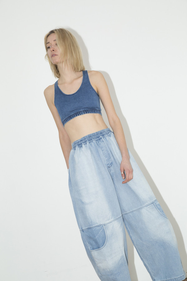 Medium Knee Pocket Pant Medium Knee Pocket Pant