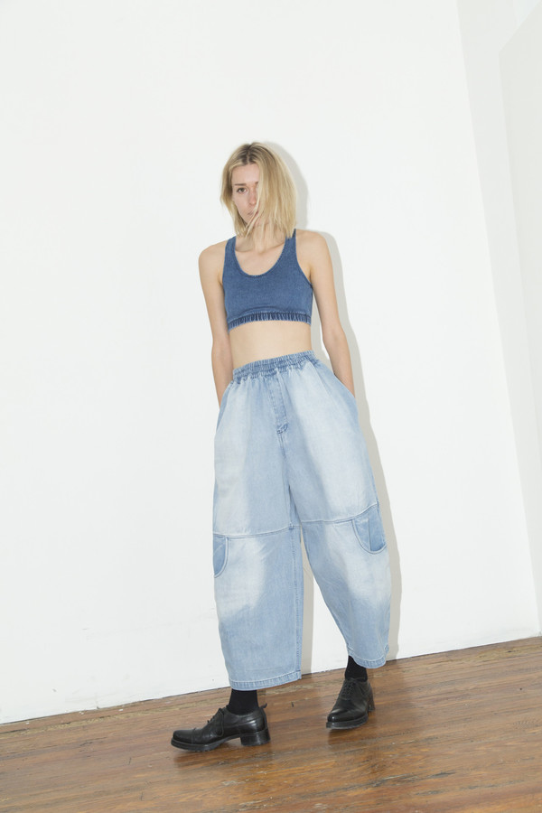 Medium Knee Pocket Pant Medium Knee Pocket Pant
