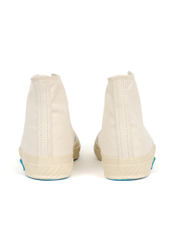 Shoes Like Pottery Natural Canvas High Top Sneaker Shoes Like Pottery Natural Canvas High Top Sneaker