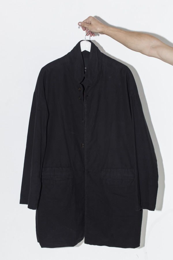 Men's Ones Stroke Flannel Coat Men's Ones Stroke Flannel Coat