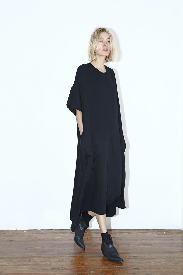 Shaina Mote Black Argento Dress Shaina Mote Black Argento Dress