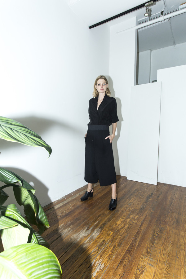 Shaina Mote Ink Gion Pant Shaina Mote Ink Gion Pant