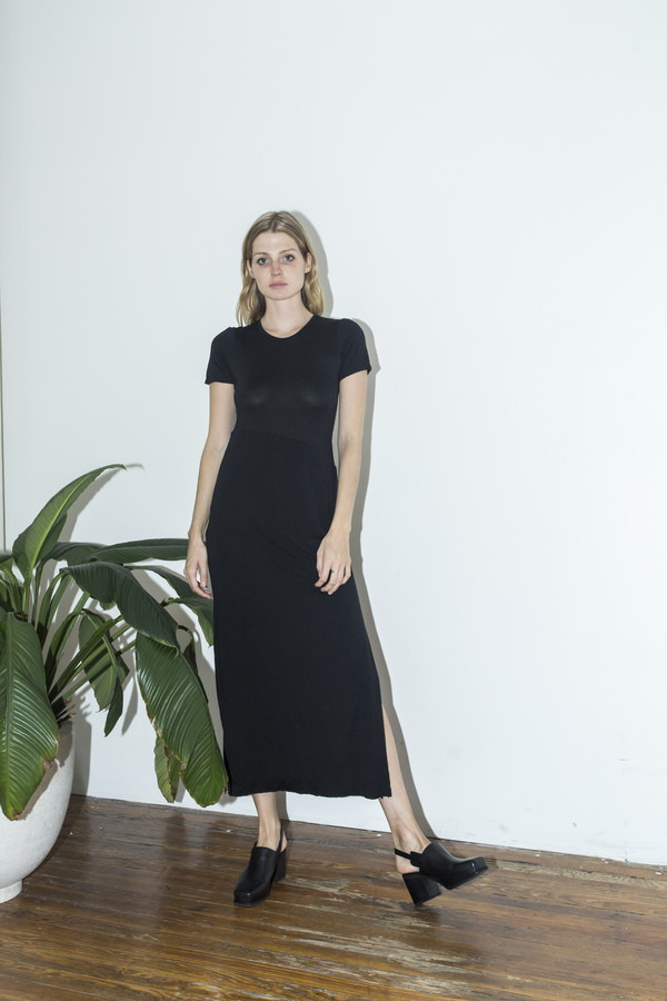 Shaina Mote Ink Strata Dress Shaina Mote Ink Strata Dress