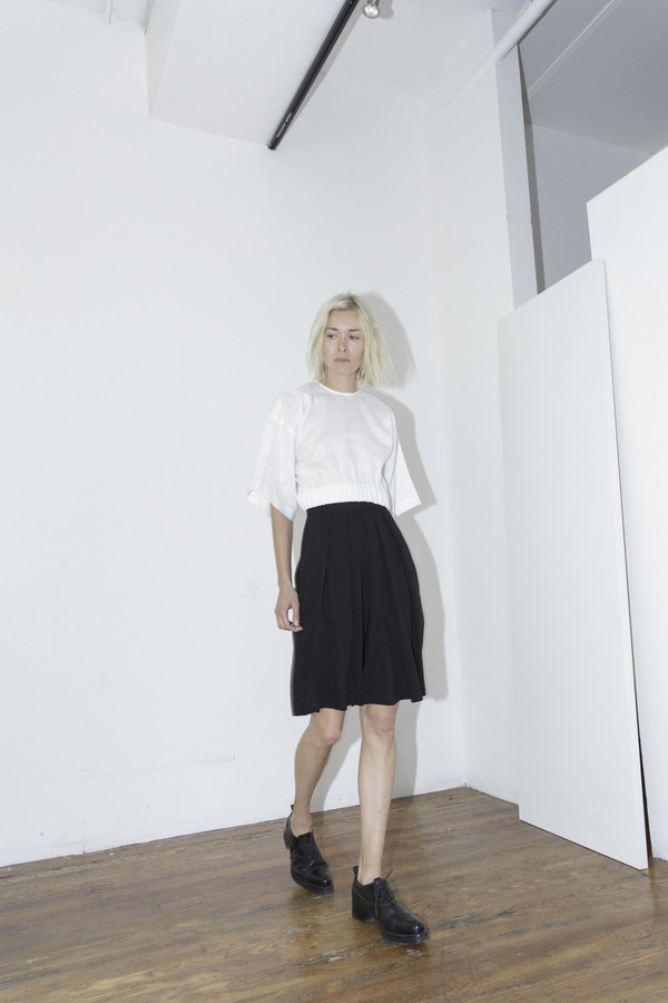 White Linen Box Top White Linen Box Top