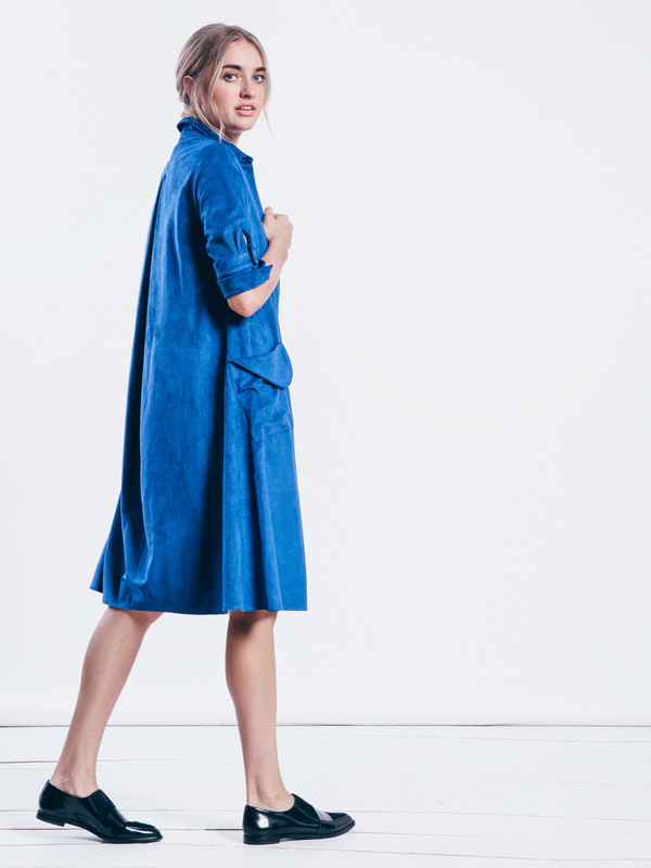 Áeron 40'S Hunter Dress Áeron 40'S Hunter Dress