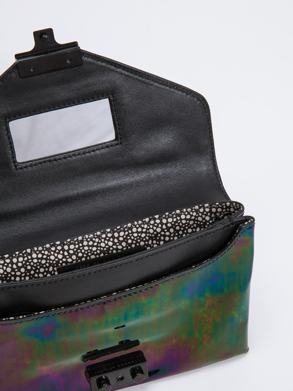 Loeffler Randall Junior Lock Clutch Loeffler Randall Junior Lock Clutch