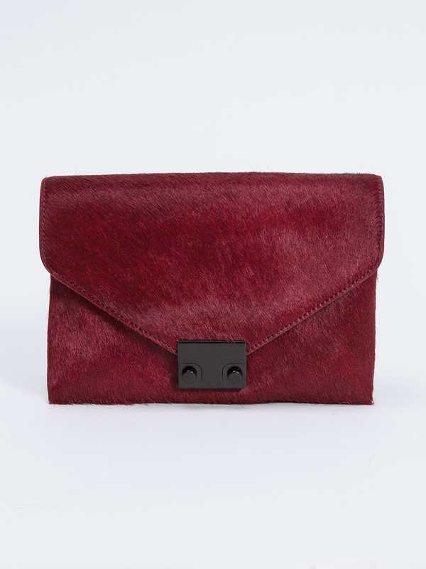 Loeffler Randall Junior Lock Clutch Loeffler Randall Junior Lock Clutch