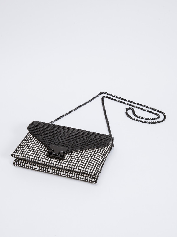 Loeffler Randall Junior Lock Clutch Loeffler Randall Junior Lock Clutch