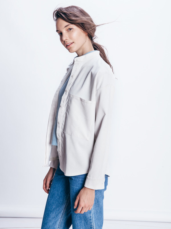 DELFINA BALDA PRIMO SHIRT DELFINA BALDA PRIMO SHIRT