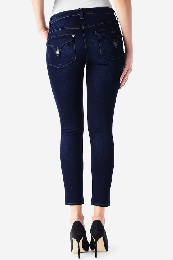 Hudson Lilly Mid-Rise Ankle Skinny Hudson Lilly Mid-Rise Ankle Skinny