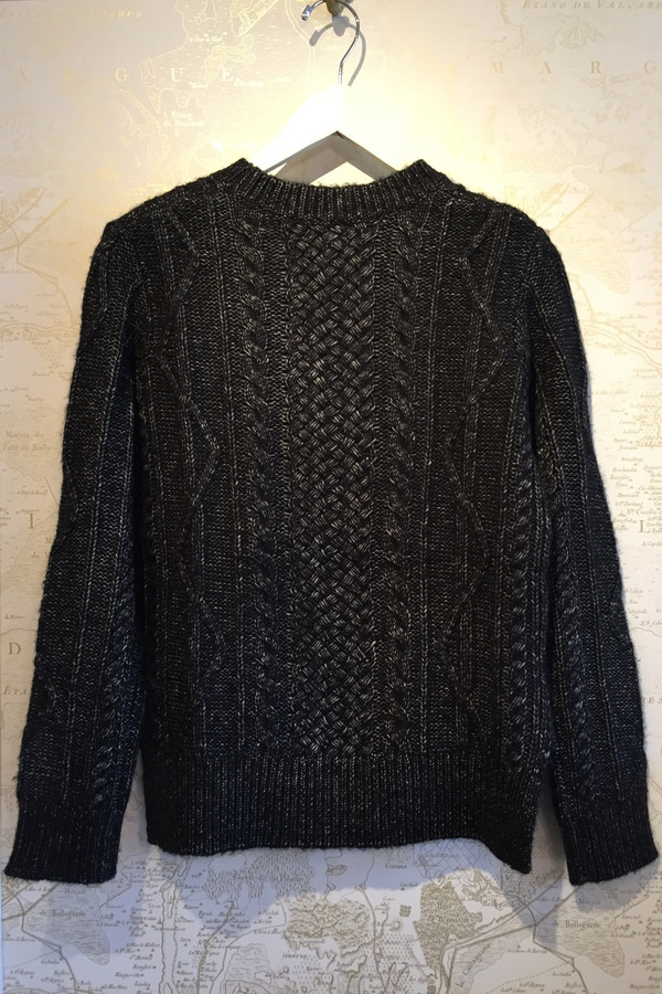 Derek Lam 10 Crosby Crew Neck Sweater Derek Lam 10 Crosby Crew Neck Sweater