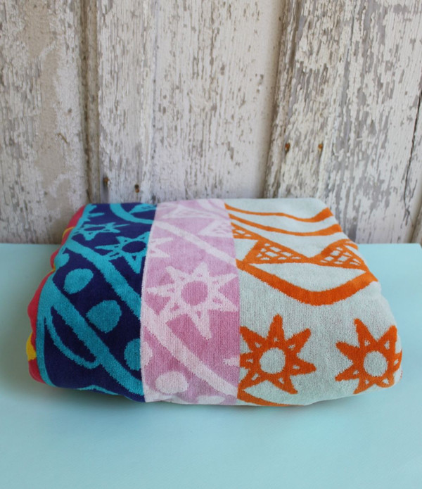Mara Hoffman for Pendleton Towel Mara Hoffman for Pendleton Towel