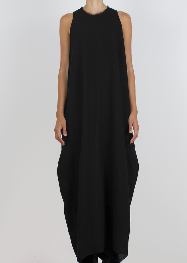 pilaster tank - black pilaster tank - black