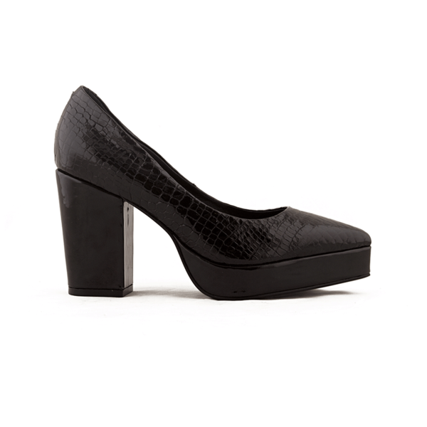 MUTMA corvette Heels - Black MUTMA corvette Heels - Black