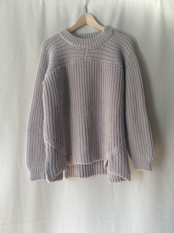 Micaela Greg Arch Sweater Micaela Greg Arch Sweater