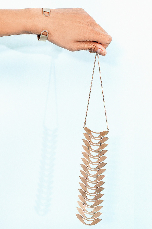 SeaworthyPDX Weimar Necklace SeaworthyPDX Weimar Necklace